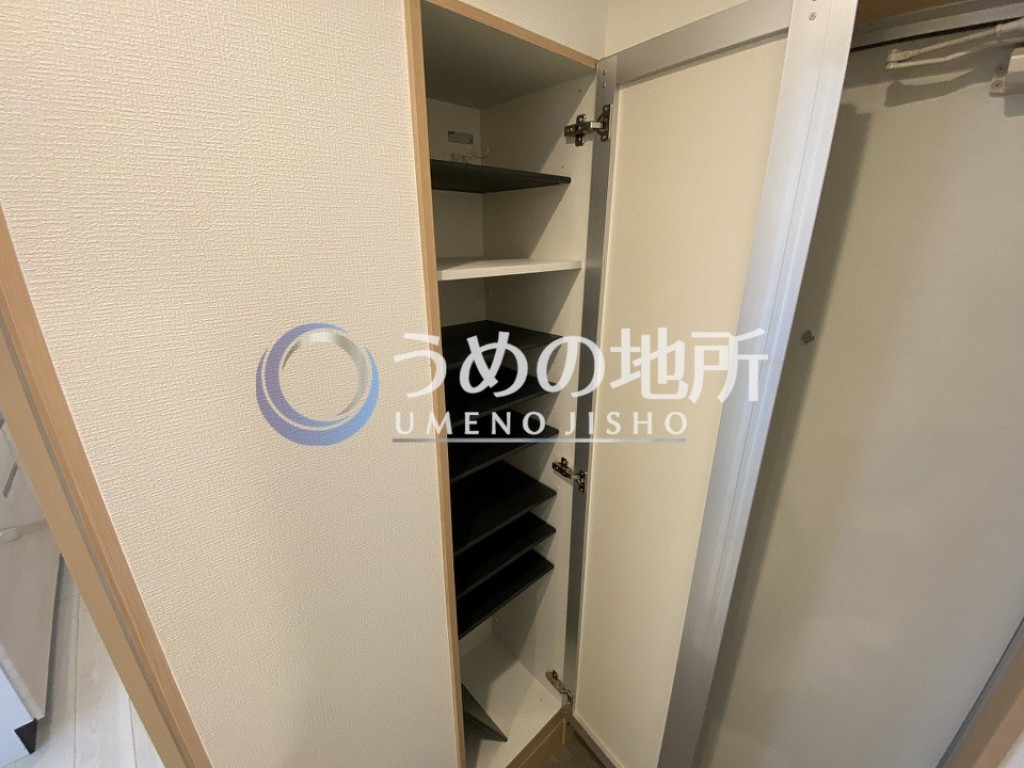 その他　靴箱