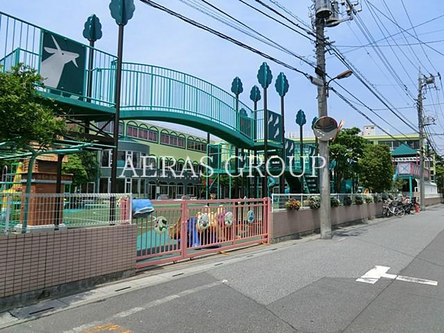 幼稚園・保育園　みのべ幼稚園（幼稚園・保育園）まで397m