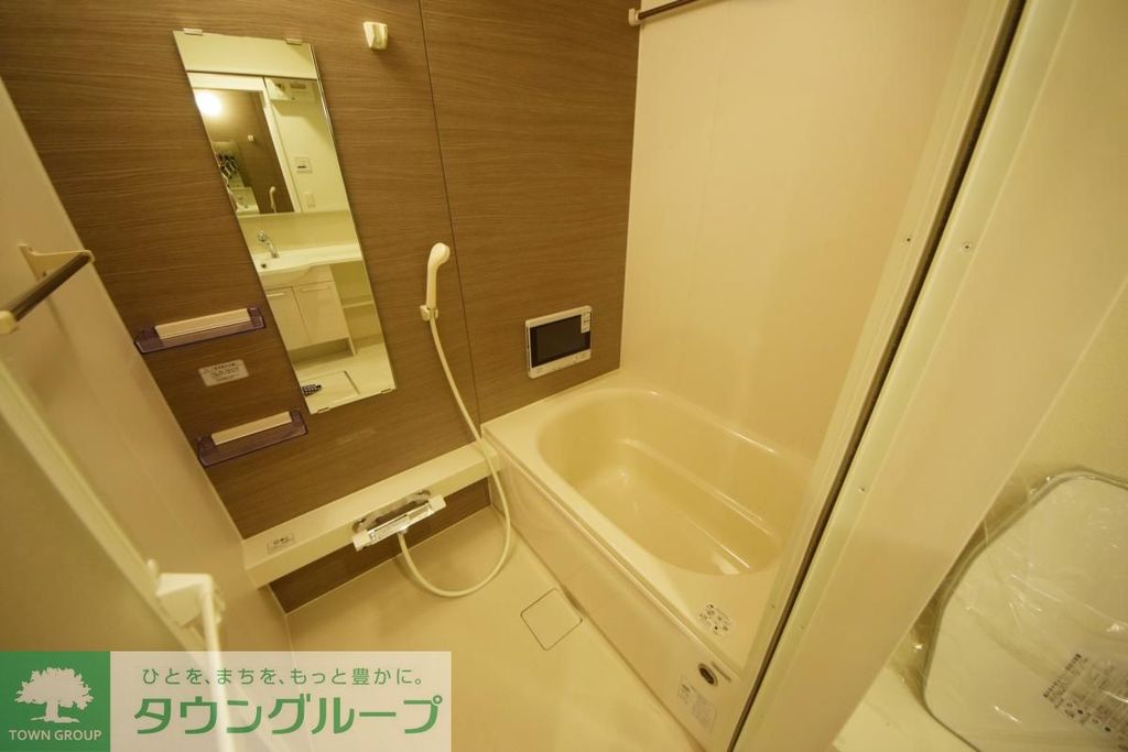バス・シャワールーム　★お問い合わせはタウンハウジングまで★
