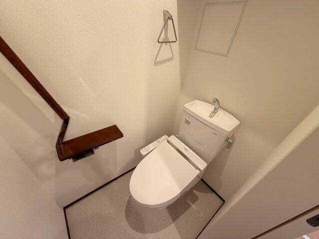 トイレ　同仕様写真