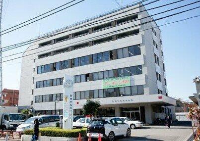 建物外観　玉川警察署まで711m