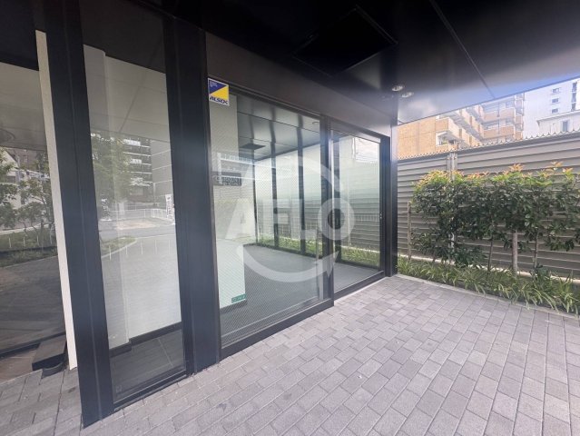 エントランス　シティカレント新大阪　エントランス