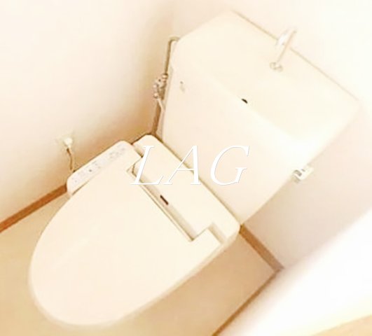 トイレ　トイレです。（同仕様です。）