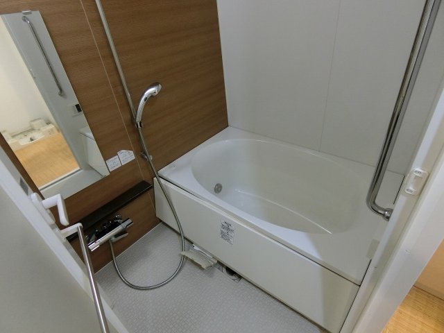 バス・シャワールーム　※別号室参考画像
