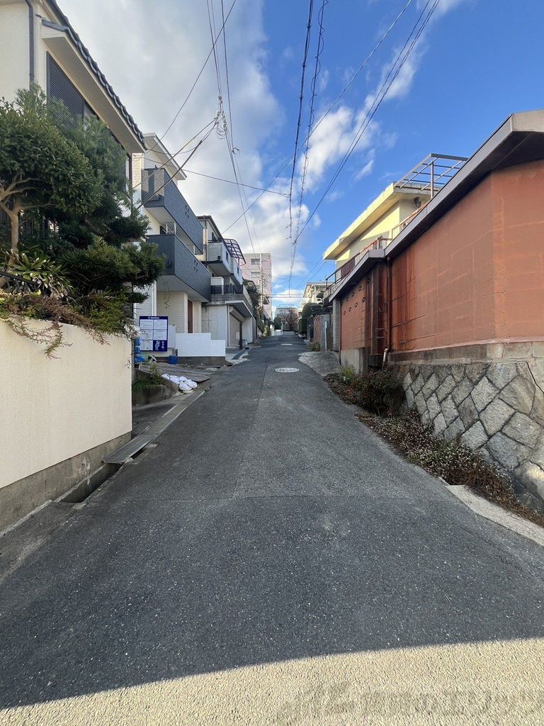 その他　前面道路