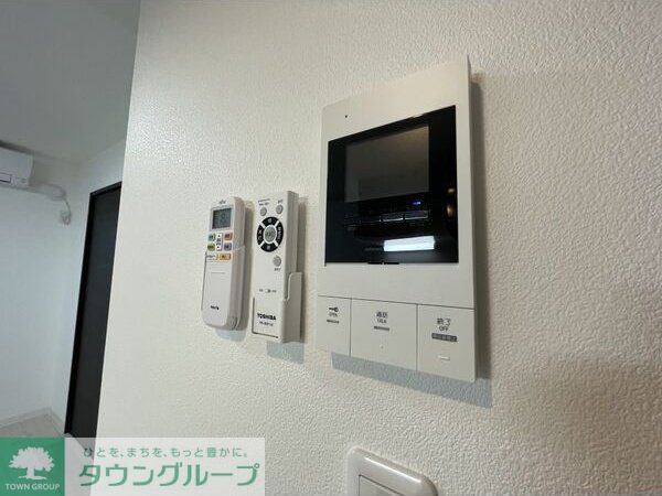 セキュリティ　同シリーズ設備イメージ　現況優先