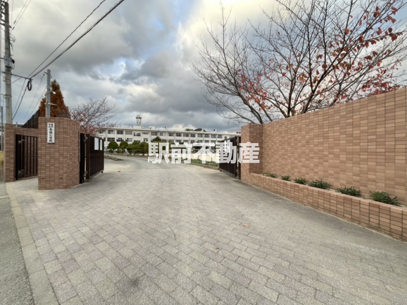 小学校　香椎小学校（小学校）まで600m