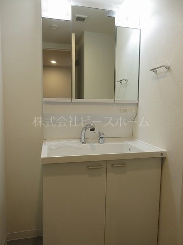 洗面設備　※別号室参考写真