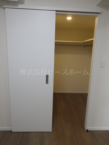 収納　※別号室参考写真