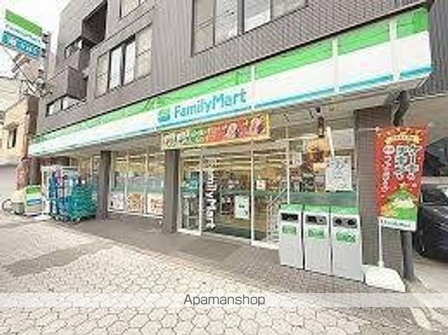 コンビニ　ファミリーマート　阿倍野元町店（コンビニ）まで199m