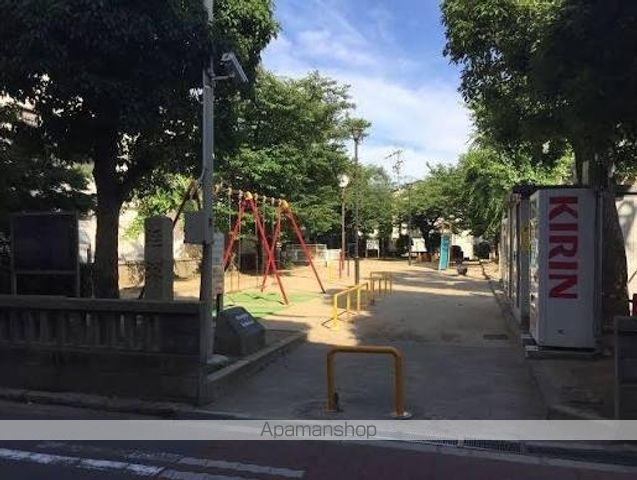 公園　晴明丘公園（公園）まで422m