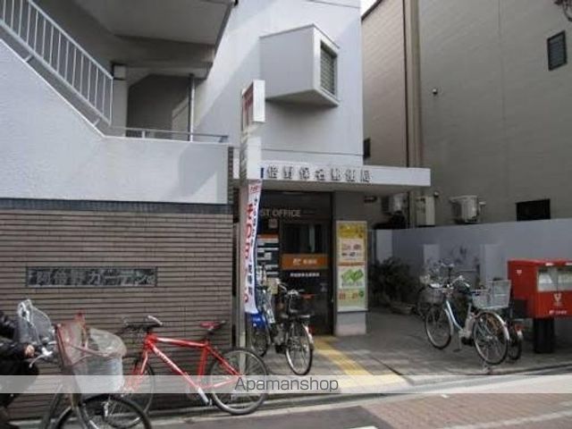 郵便局　阿倍野保名郵便局（郵便局）まで502m