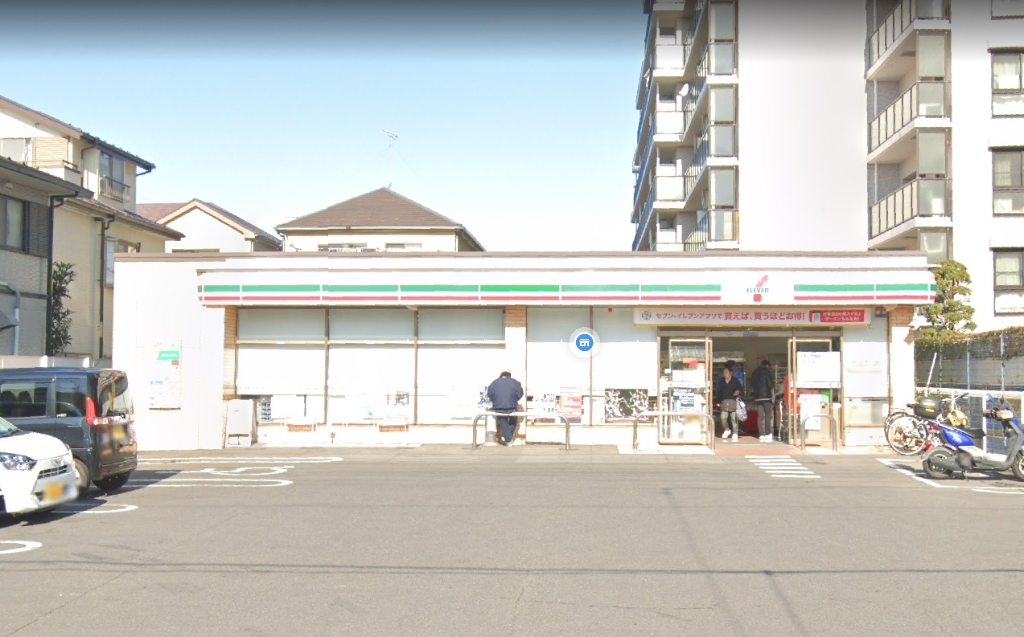コンビニ　セブンイレブン さいたま原山1丁目店（コンビニ）まで487m