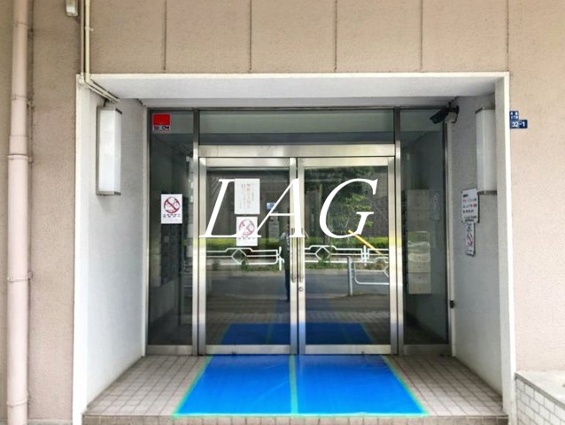 エントランス　エントランスです。