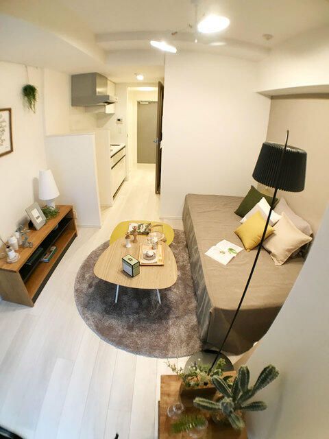 その他部屋・スペース　※写真は同タイプ住戸です。家具・家電等はイメージです。
