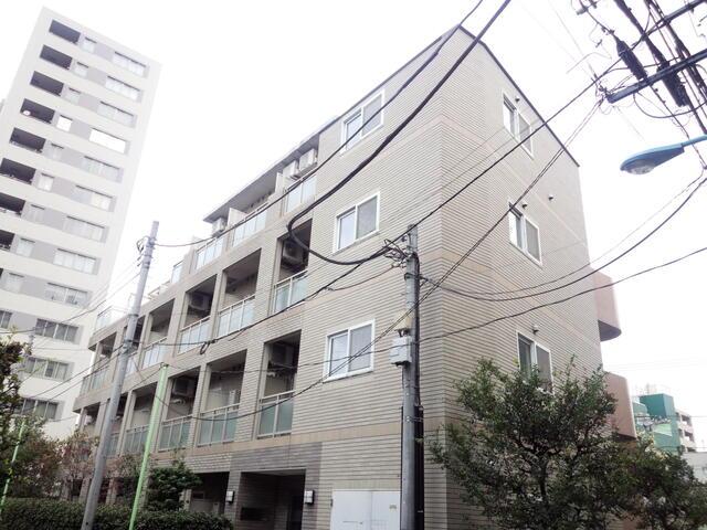 建物外観　おしゃれな外観です