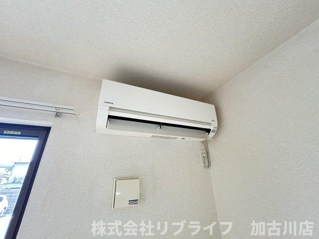 その他設備　※１階のお部屋のお写真です※