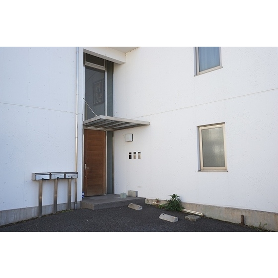 建物外観　共用部