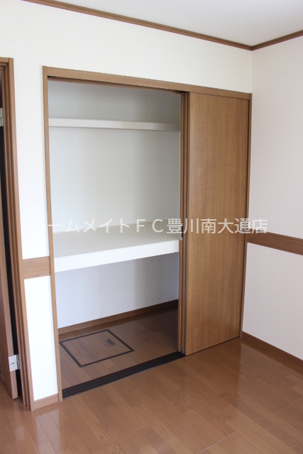 収納　同型別部屋写真