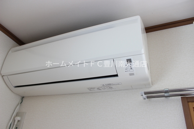 その他設備　同型別部屋写真