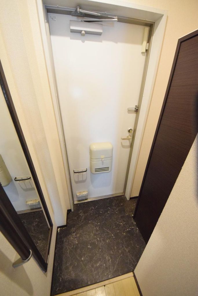 玄関　玄関