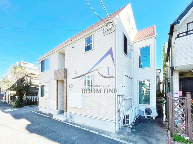 建物外観　外観です。