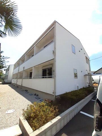 建物外観　外観です
