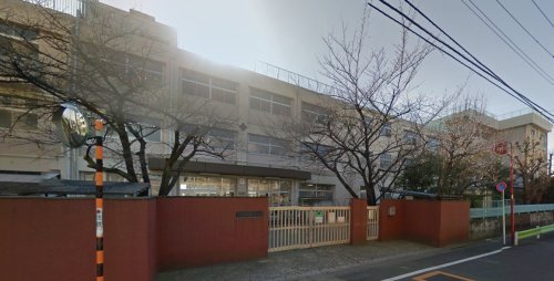 中学校　大森第十中学校（中学校）まで850m