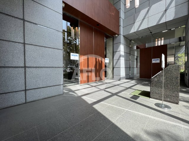 エントランス　エルザグレース堀江タワー　エントランス