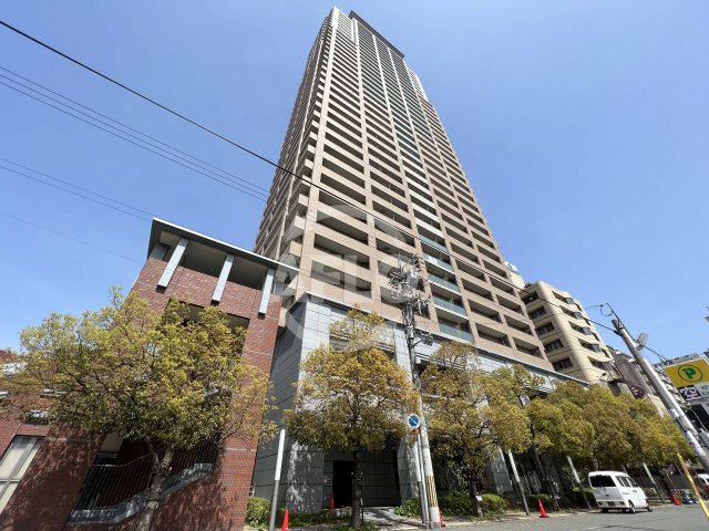 建物外観　エルザグレース堀江タワー　外観
