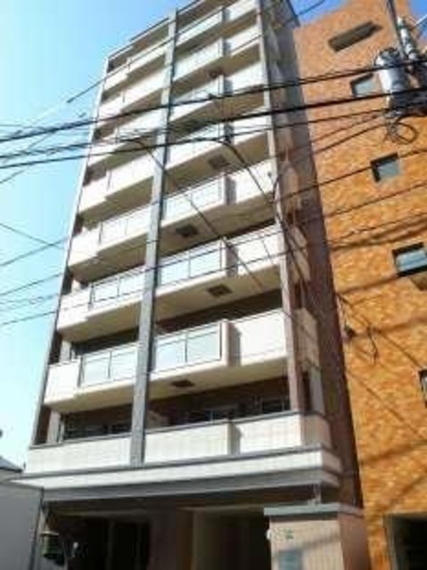 建物外観　建物外観