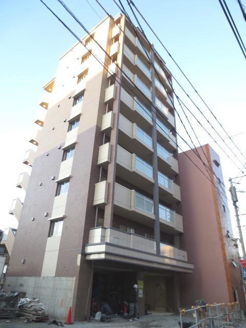 建物外観　建物外観