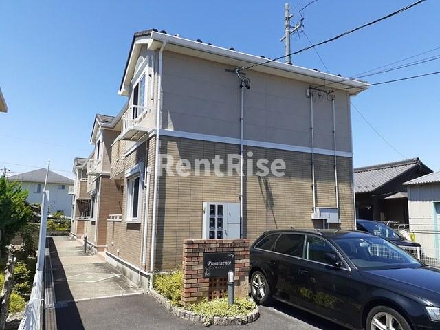 建物外観　外観写真