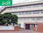 中学校　総社市立総社西中学校（中学校）まで725m