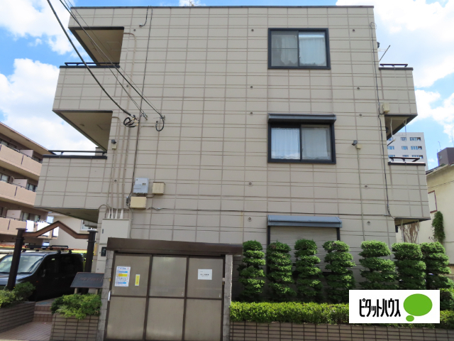 エントランス　☆外観☆
