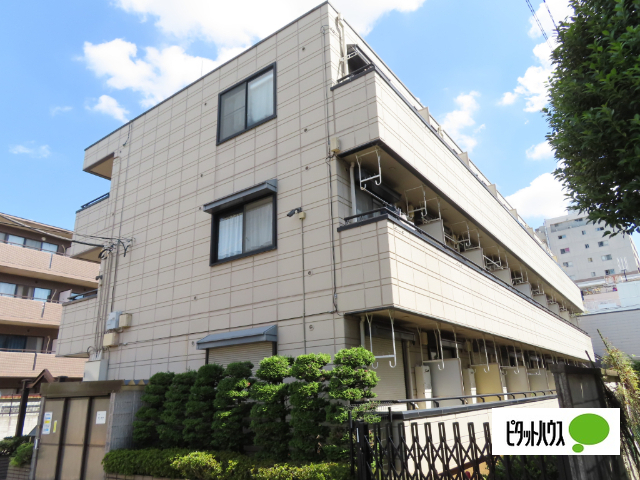建物外観　☆外観☆