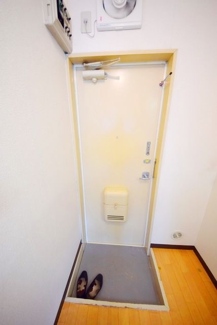 玄関　玄関