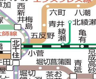 その他　☆路線図☆