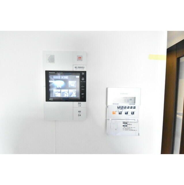 セキュリティ　☆設備充実☆