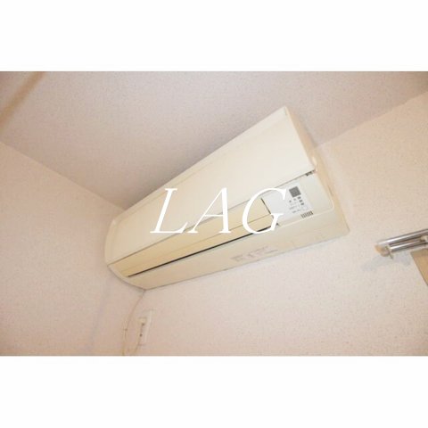 その他設備　エアコンです。