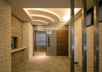地下鉄谷町線 南森町駅 徒歩3分 15階建 築10年の外観写真