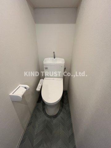 トイレ　トイレも気になるポイント