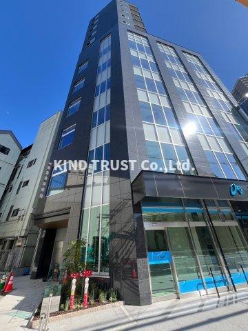 建物外観　外はこのようになっています