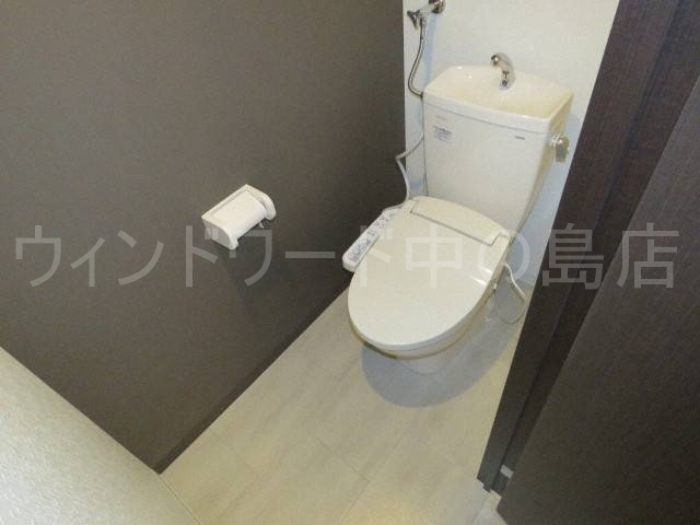 トイレ　詳細は、ウィンドワード中の島店までご相談下さい。