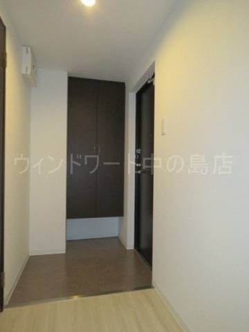 玄関　詳細は、ウィンドワード中の島店までご相談下さい。