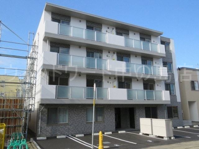 建物外観　詳細は、ウィンドワード中の島店までご相談下さい。