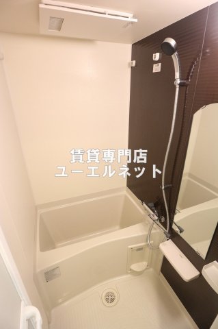 バス・シャワールーム　1日の疲れをしっかりリフレッシュ♪