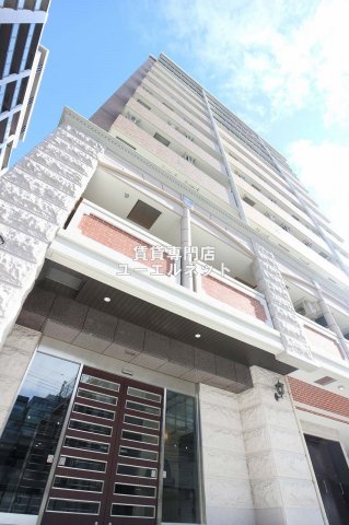 建物外観　シンプルで洗練されたデザインが毎日の暮らしに心地よさをプラス