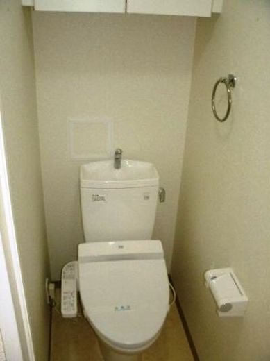 トイレ　トイレ※別部屋参考写真