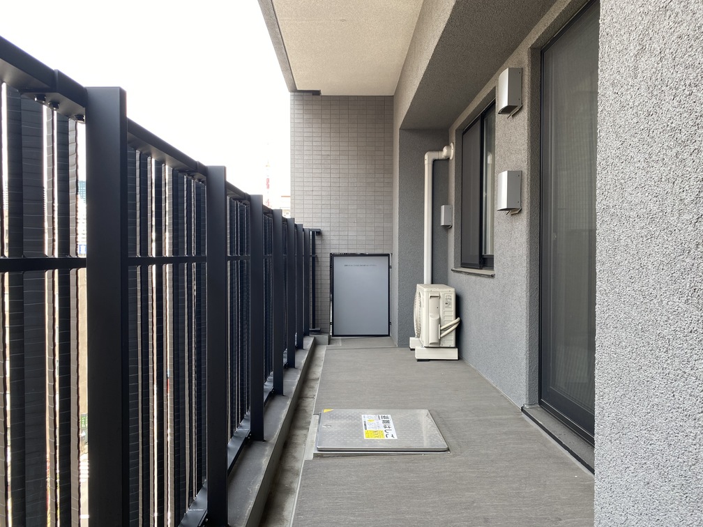 バルコニー　■室内参考写真